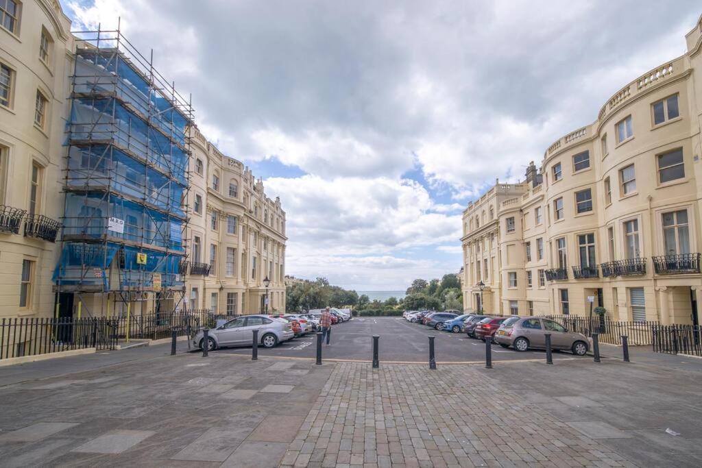 Flash Sales Offer - Any Week Day No Minimum Night Restrictions Central Hove 1 Bedroom Flat Bn38Bru02 外观 照片