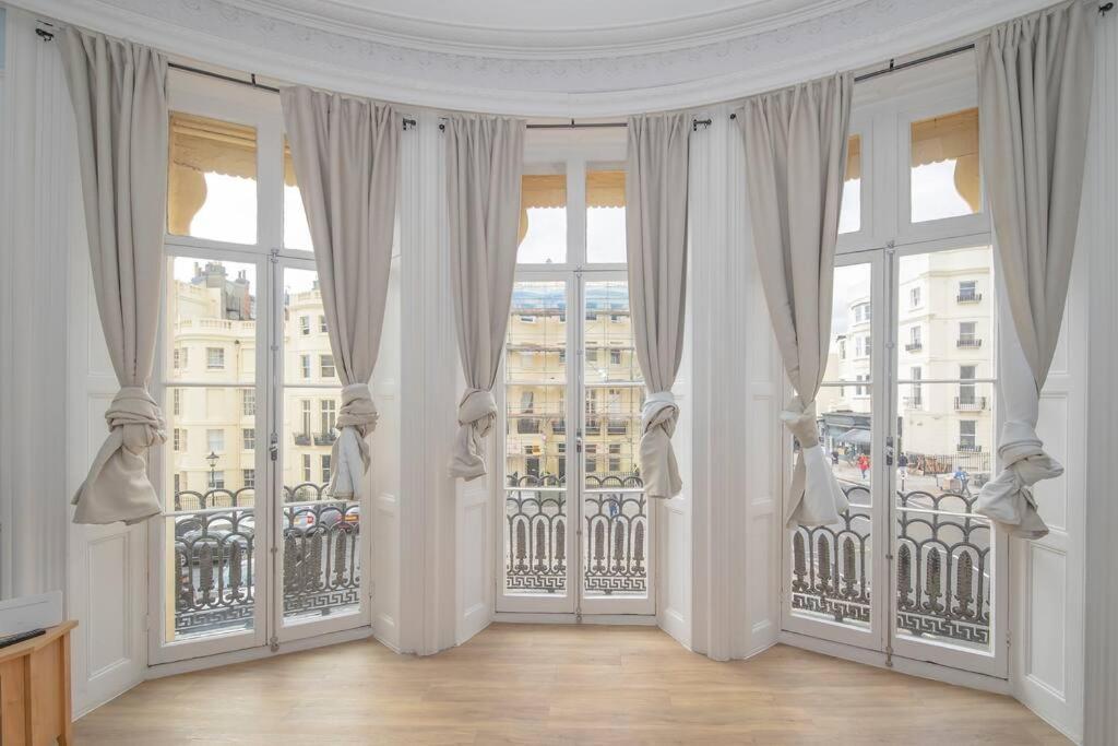 Flash Sales Offer - Any Week Day No Minimum Night Restrictions Central Hove 1 Bedroom Flat Bn38Bru02 外观 照片