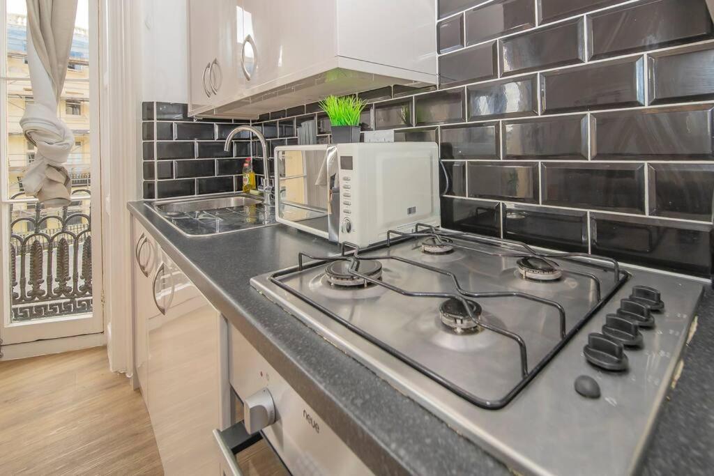 Flash Sales Offer - Any Week Day No Minimum Night Restrictions Central Hove 1 Bedroom Flat Bn38Bru02 外观 照片
