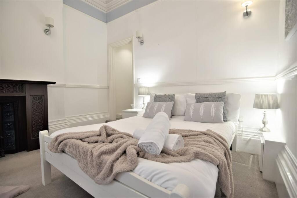 Flash Sales Offer - Any Week Day No Minimum Night Restrictions Central Hove 1 Bedroom Flat Bn38Bru02 外观 照片