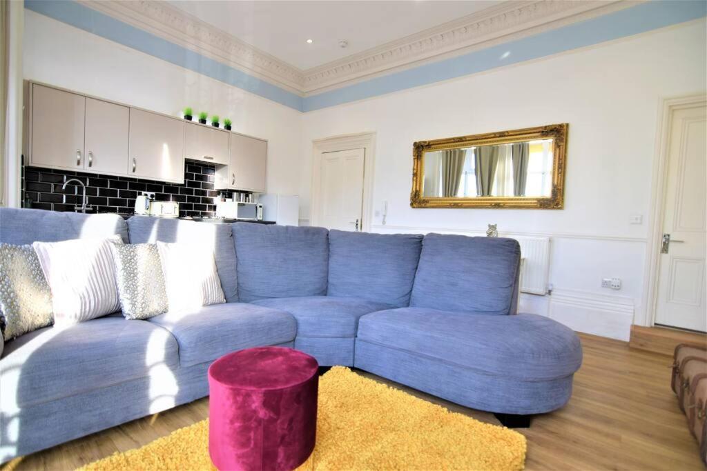 Flash Sales Offer - Any Week Day No Minimum Night Restrictions Central Hove 1 Bedroom Flat Bn38Bru02 外观 照片